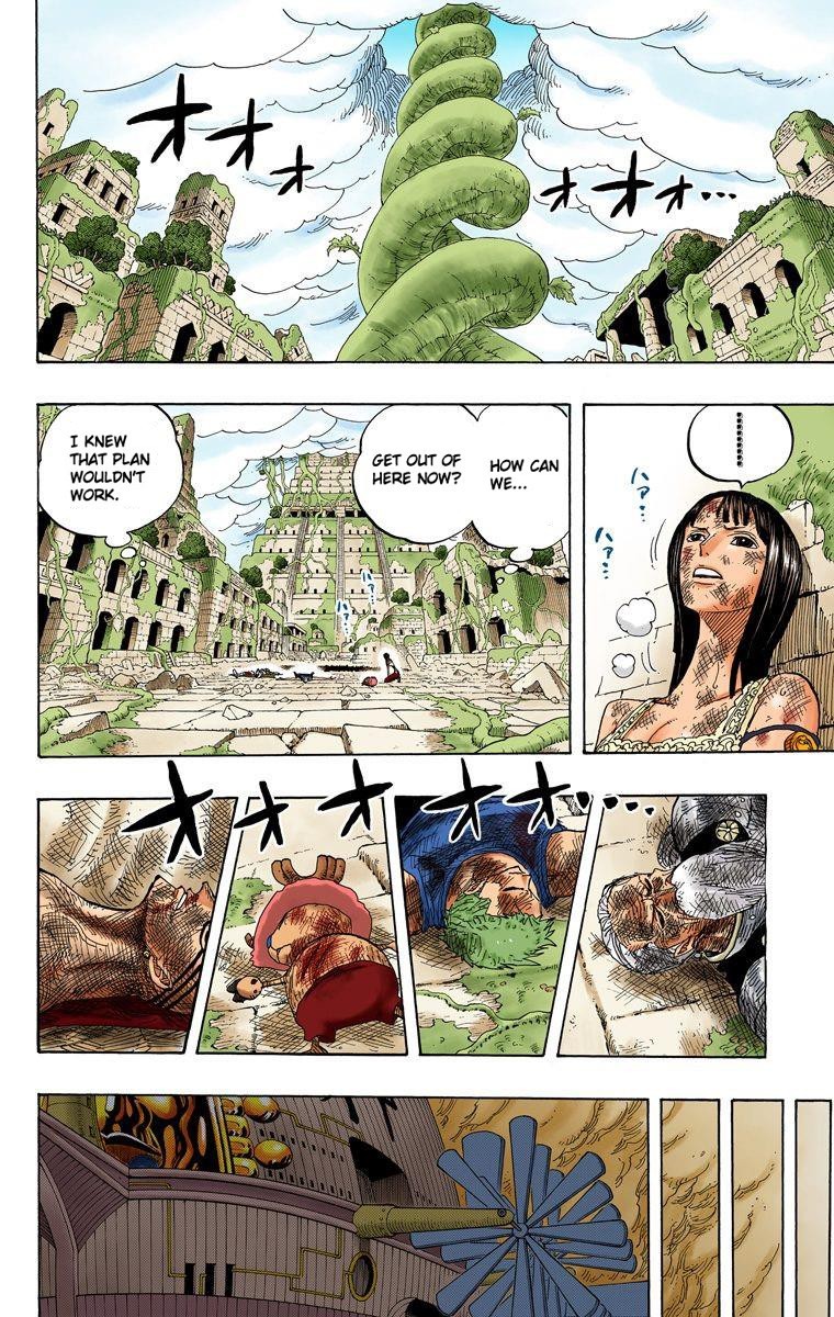 One Piece Digital Colored Chapter 278 image 17
